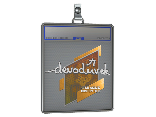 devoduvek | Boston 2018