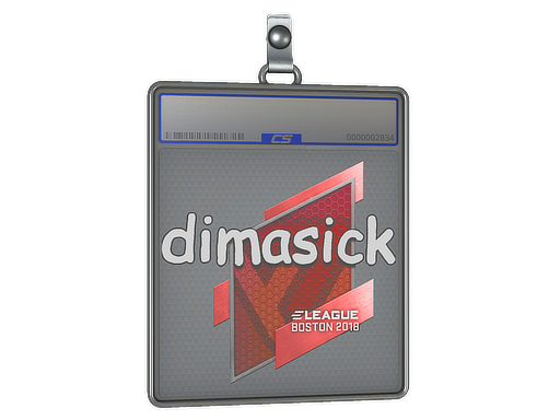 dimasick | Boston 2018