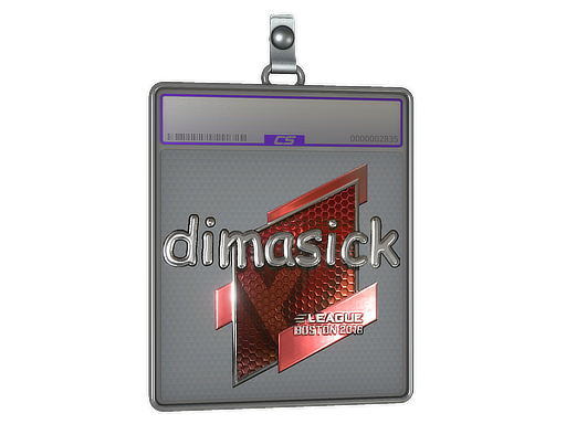 dimasick (Foil) | Boston 2018