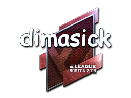 dimasick (Foil)
