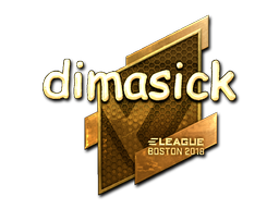 dimasick (Gold)