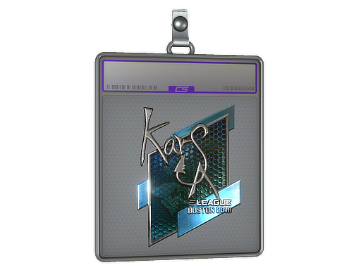 Karsa (Foil) | Boston 2018
