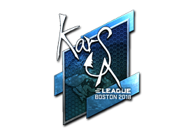 Karsa (Foil)