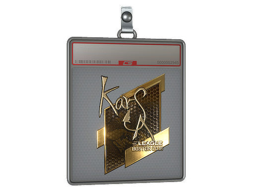 Karsa (Gold) | Boston 2018