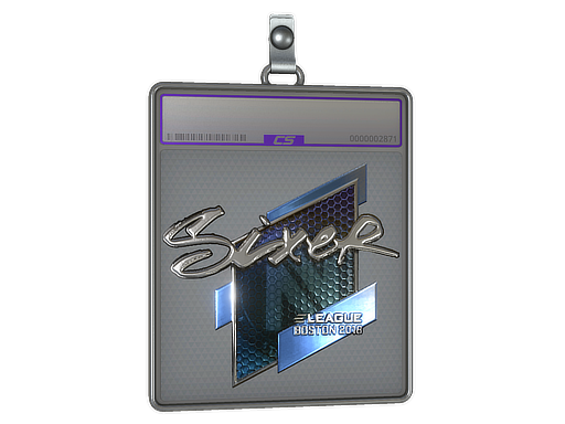 SIXER (Foil) | Boston 2018