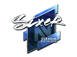 SIXER (Foil)