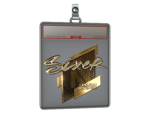 SIXER (Gold) | Atlanta 2017