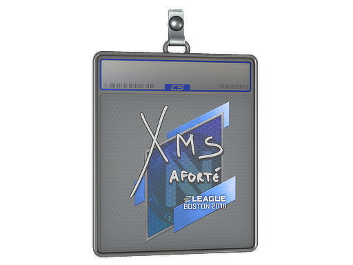 xms | Boston 2018