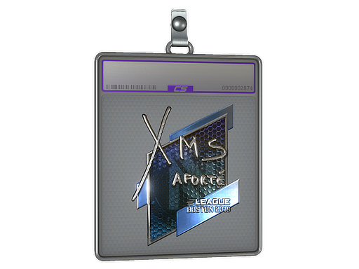 xms (Foil) | Boston 2018