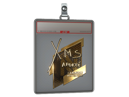 xms (Gold) | Boston 2018