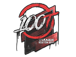 100 Thieves | Boston 2018