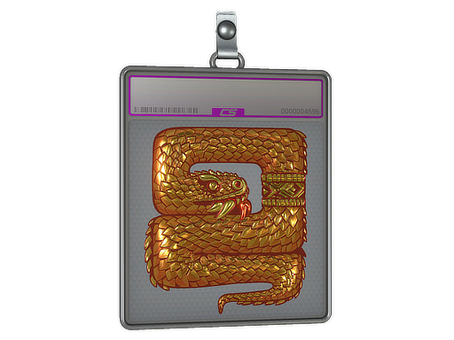 Stone Scales (Foil)