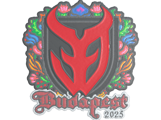 3DMAX (Embroidered)