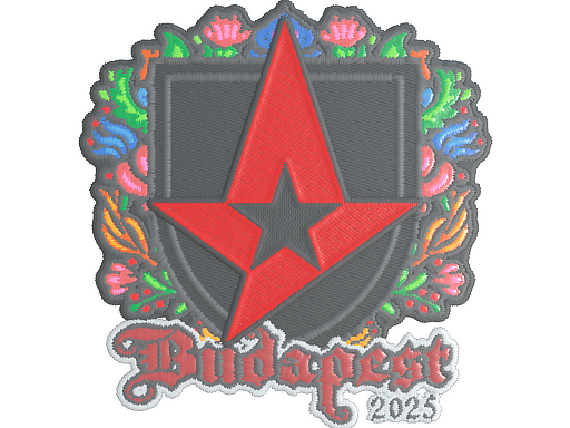 Astralis (Embroidered)