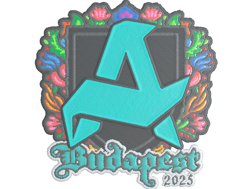 Aurora (Embroidered)