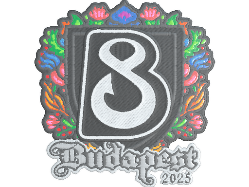 B8 (Embroidered)