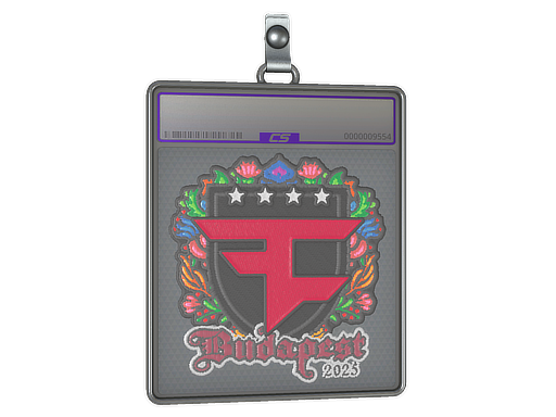 FaZe Clan (Embroidered) | Budapest 2025