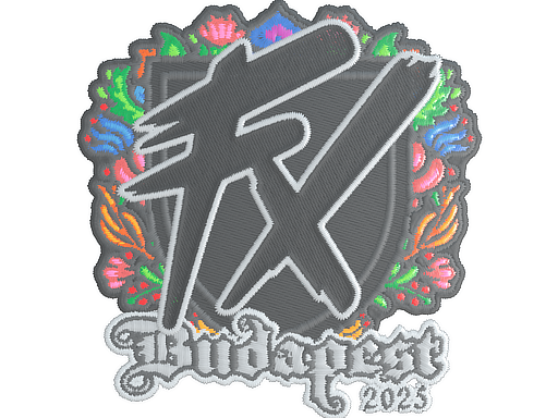 Fluxo (Embroidered)