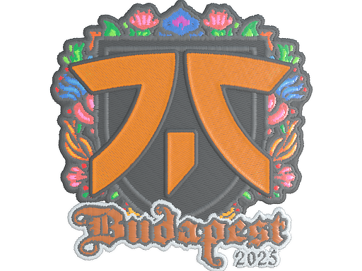 fnatic (Embroidered)