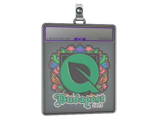 FlyQuest (Embroidered) | Budapest 2025