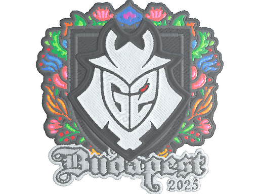 G2 esports (Embroidered)