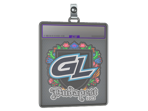 GamerLegion (Embroidered) | Budapest 2025