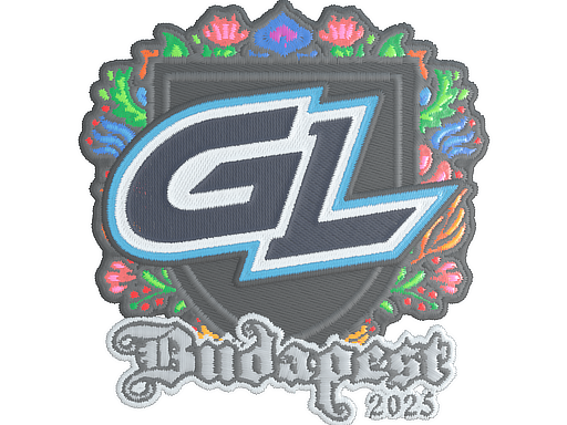 GamerLegion (Embroidered)