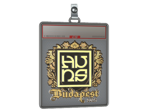 The Huns (Gold) | Budapest 2025
