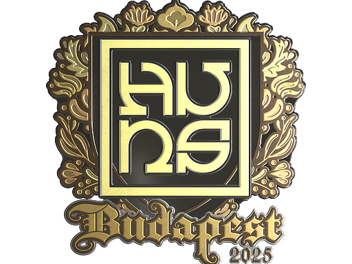 The Huns (Gold)