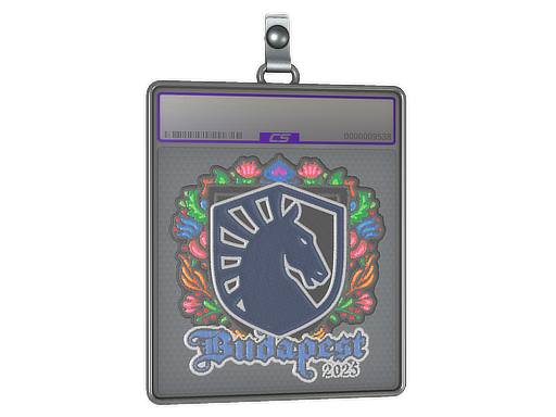 Team Liquid (Embroidered) | Budapest 2025