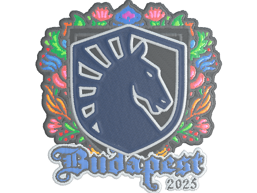 Team Liquid (Embroidered)