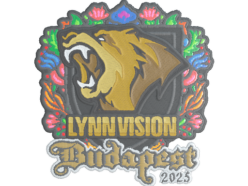 Lynn Vision (Embroidered)