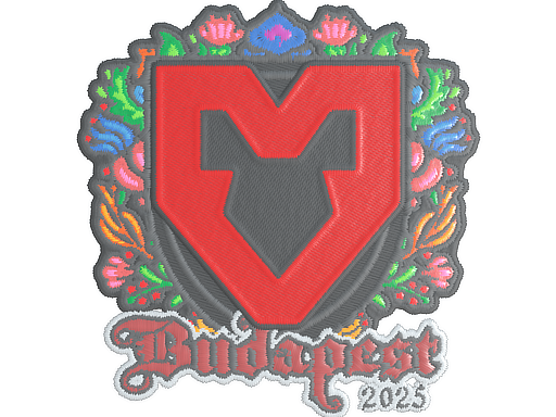 MOUZ (Embroidered)