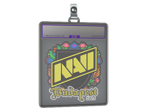 Natus Vincere (Embroidered) | Budapest 2025