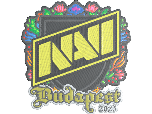 Natus Vincere (Embroidered)