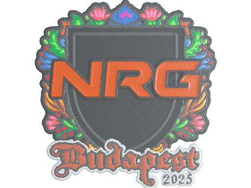 NRG (Embroidered)