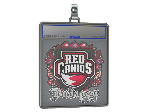 RED Canids | Budapest 2025
