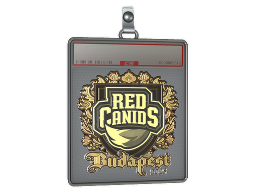 RED Canids (Gold) | Budapest 2025