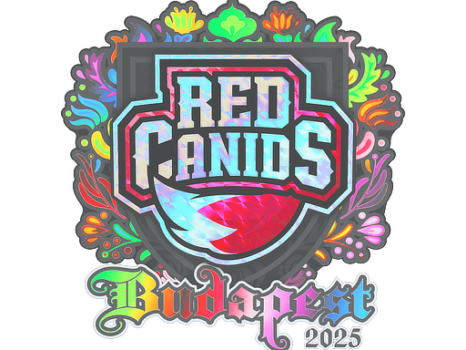 RED Canids (Holo)