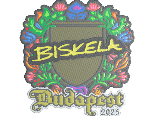 Aleksib (Embroidered)