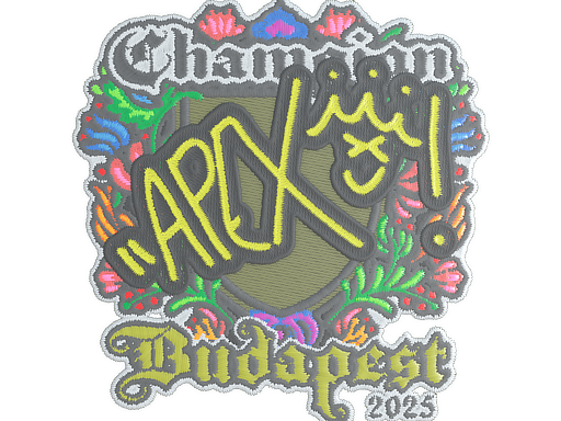 apEX (Embroidered, Champion)