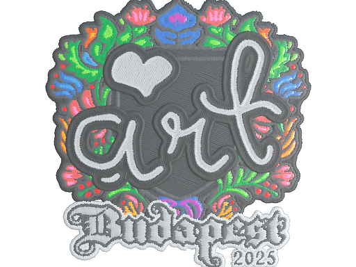 arT (Embroidered)