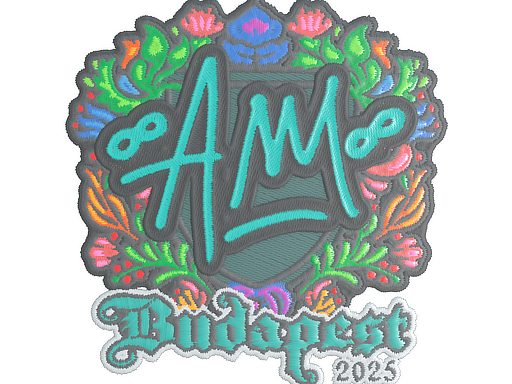 AW (Embroidered)
