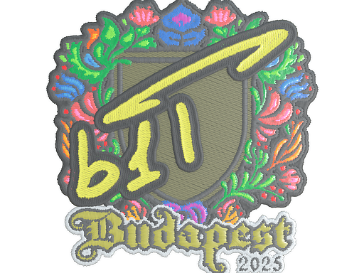 b1t (Embroidered)