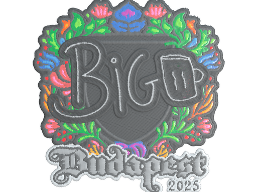 biguzera (Embroidered)