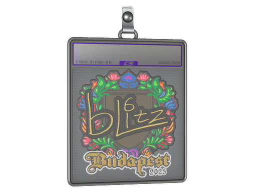 bLitz (Embroidered) | Budapest 2025