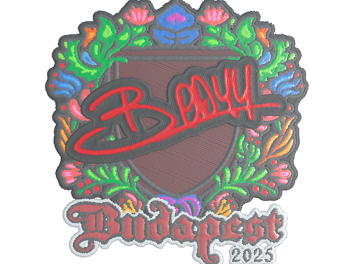 bodyy (Embroidered)