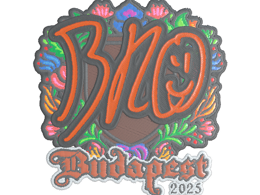 br0 (Embroidered)