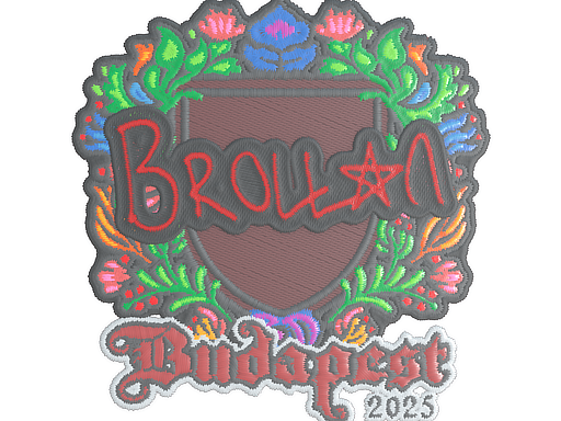 Brollan (Embroidered)