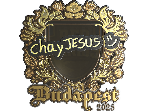 chayJESUS (Gold)